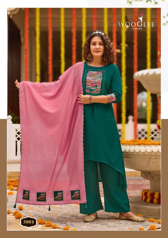 Wooglee utsavi kurti designs catalogue designer kurtis at wholesale price